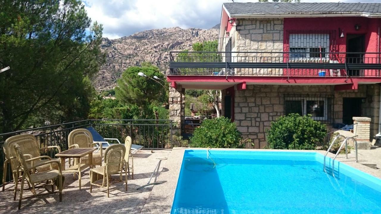 Piedra Libre Apartamentos مانزاناريس إل ريال المظهر الخارجي الصورة